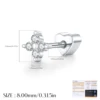 Earring Post - 8mm