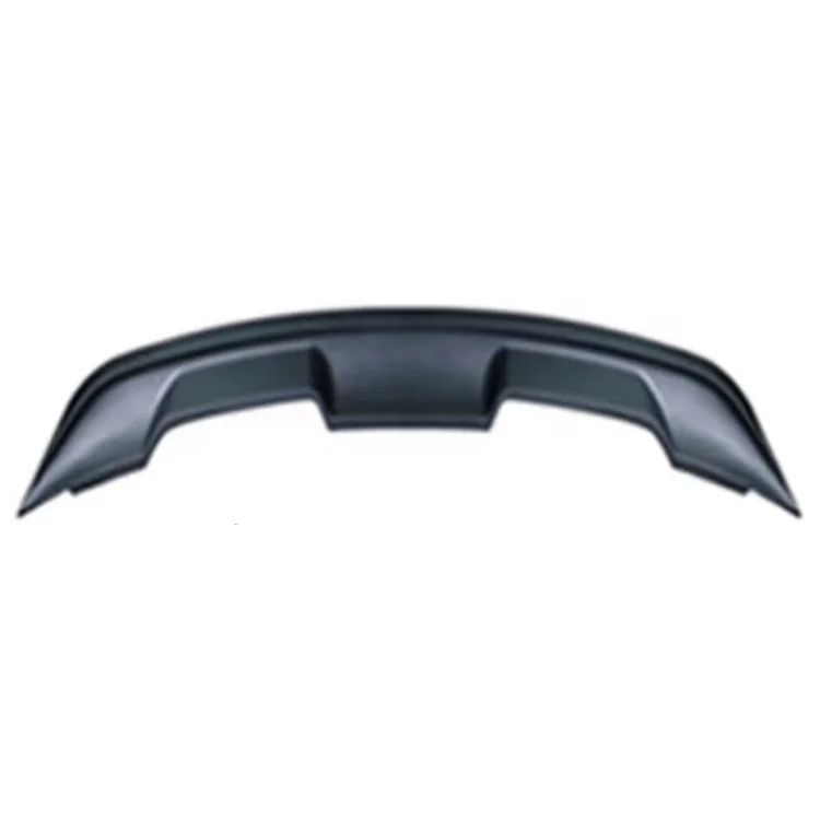 2020 GT500 Rear Diffuser Lower Valance Quad Tip Spoiler EXHAUST TAIL LIP for Ford New Mustang Shelby GT500 Carbon Fiber