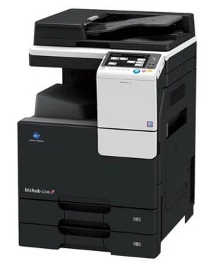 Konica Minolta Bizhub C226 - Reliable Print/scan/copy