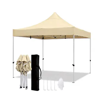 melex Trade Show Tent 10xft Pop Up Canopy Round