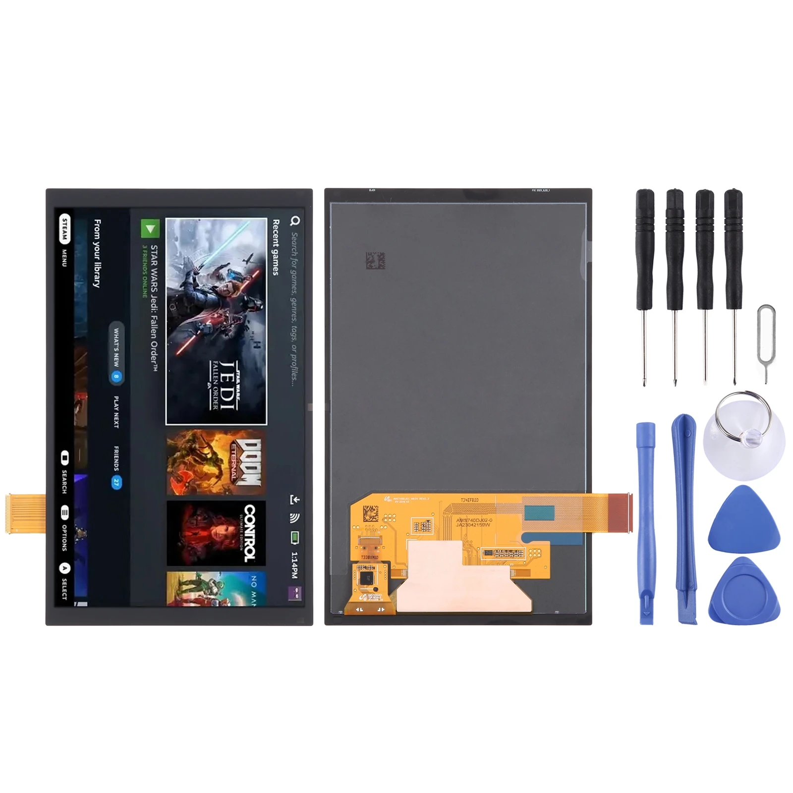 Steam Deck 64GB LCD 初期化済み Amazon.co.jp: Valve Steam Deck 64 GB : ゲーム