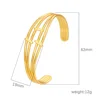 No 3 golden bracelet