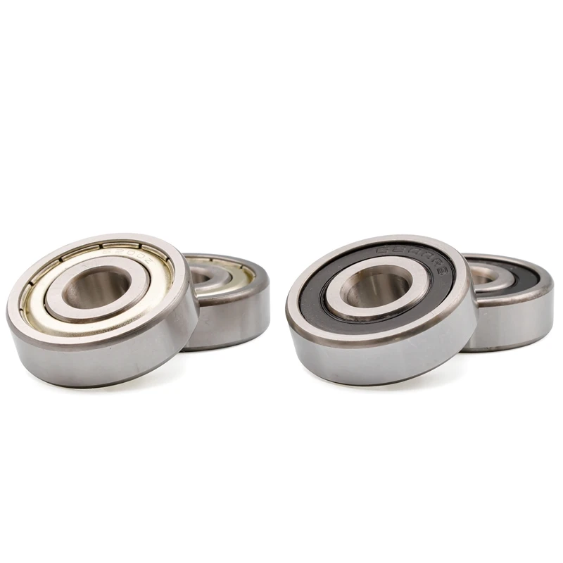 Cuscinetto A Sfere 6301 15x37x12 Mm 2RS – Ad Alta Velocità Per Macchinari E Motori