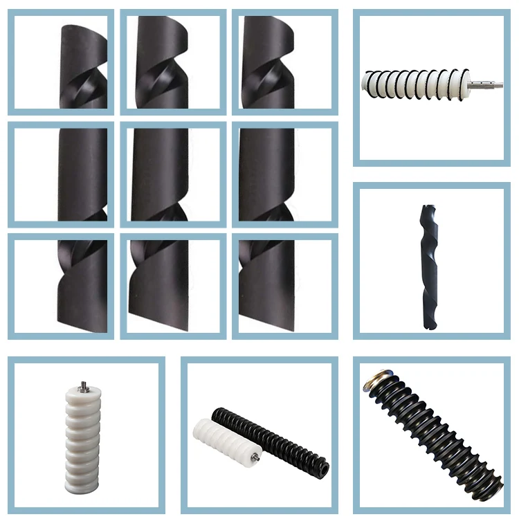 CNC Food Grade Screw