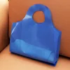 Azul translúcido