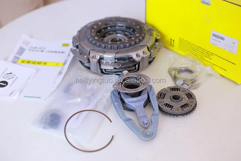 0am Dq200 Dsg Transmission Luk Dual Clutch Kit Old Type 602000100 For ...