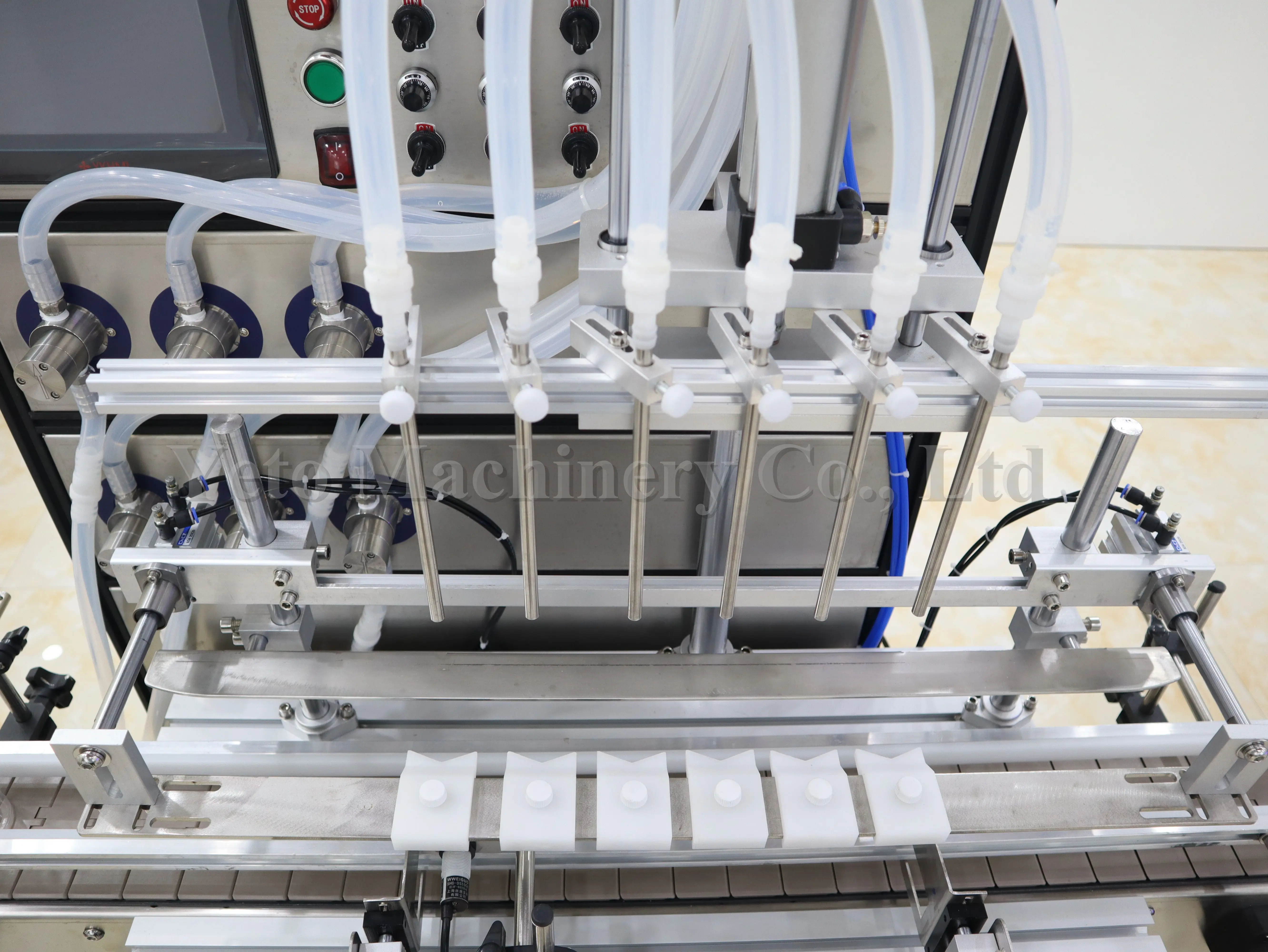 Шампунь Yeto, моющее средство для душа, оливковое масло, напитки, белое красное вино, жидкость, чистая минеральная вода, машина для розлива соевого молока