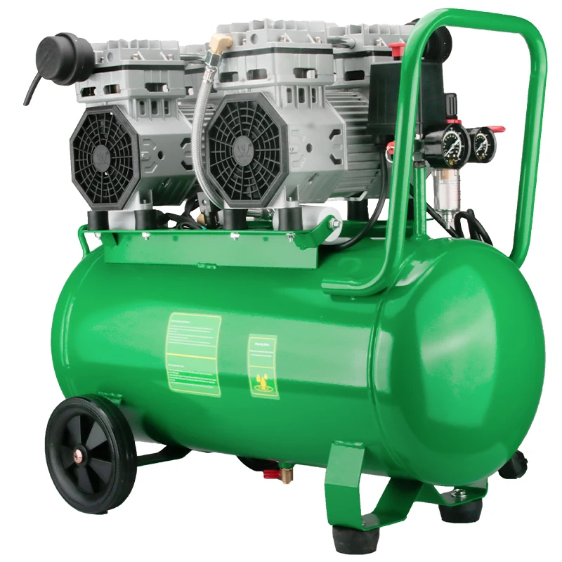 Промышленные автомобильные компрессоры