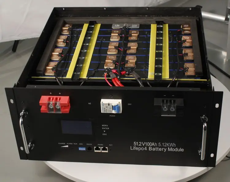 Solar Server Rack 5kwh Lithium 48v 100ah 200ah 300ah 400ah 500ah Solar ...