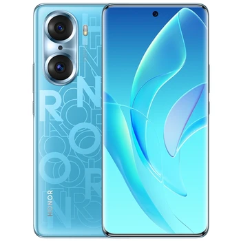 Hot sell original cell phones 6.78 inch screen blue cover octa-core 5G TNA-AN00 smartphone honor 60 pro mobile
