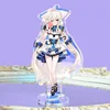 Acrylic standee