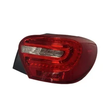 Manufacturers directly wholesale OEM taillights for Mercedes Benz X156 GLA original taillight assemblies
