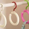 Red circle hook