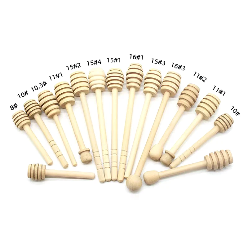 Мини-медовые Палочки Посуда продукт 8 см