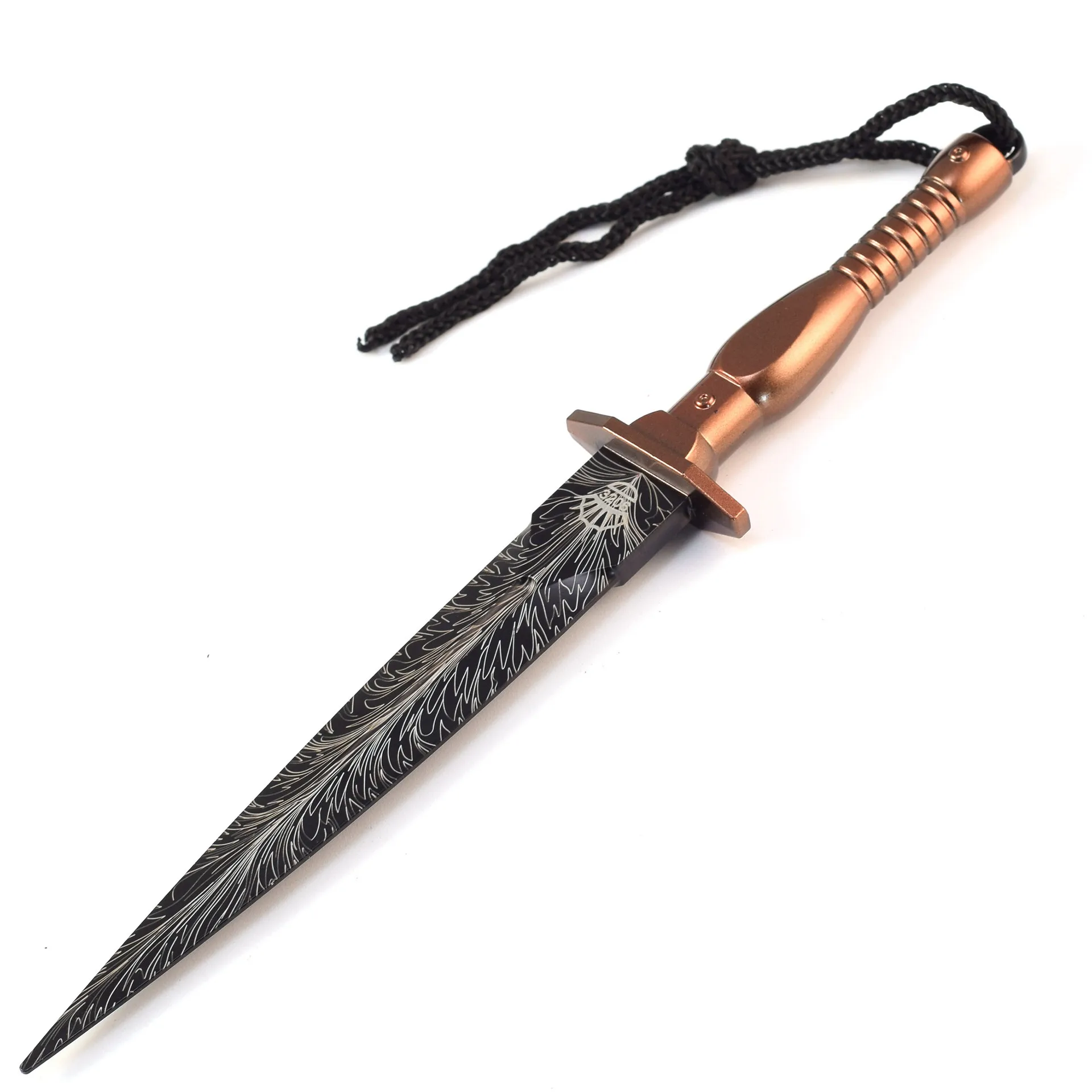 Dark Zone Breakout Game Accessories - Assault Knife Flower