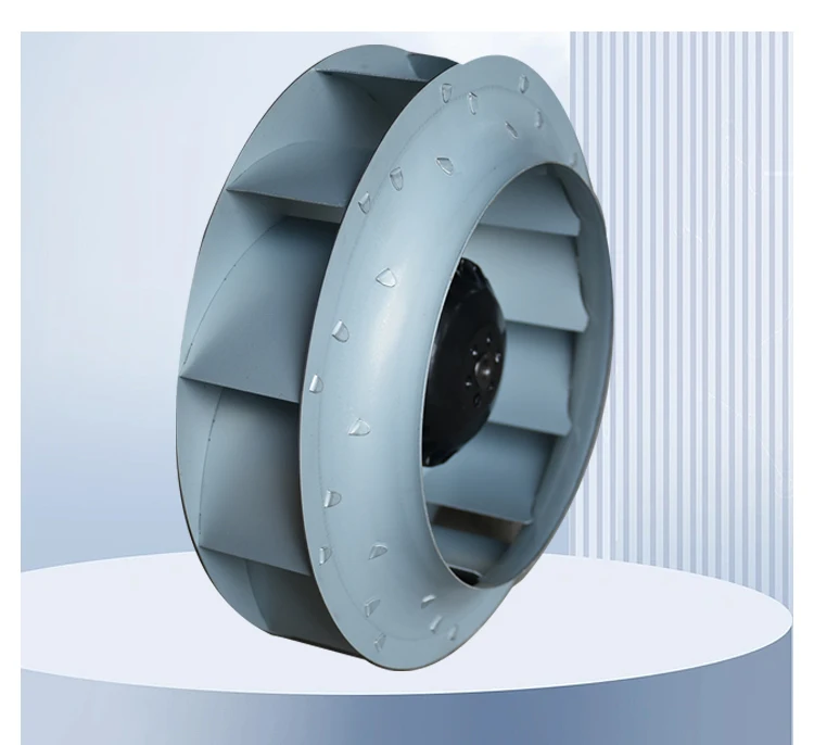 Turbocharger Ventilation Fan, 220V, Centrifugal - detail 18