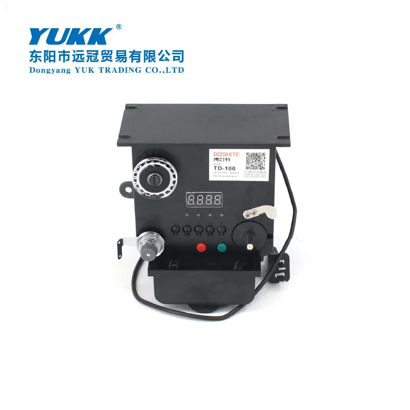 Small Intelligent Winding Machine Automatic Cop Latch Sewing Thread Winding Machine