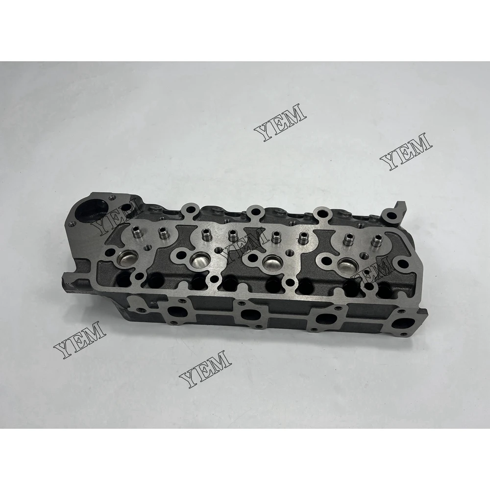 K4D Cylinder Head for Mitsubishi Cylinder Head Engine Parts Manufacturer 5