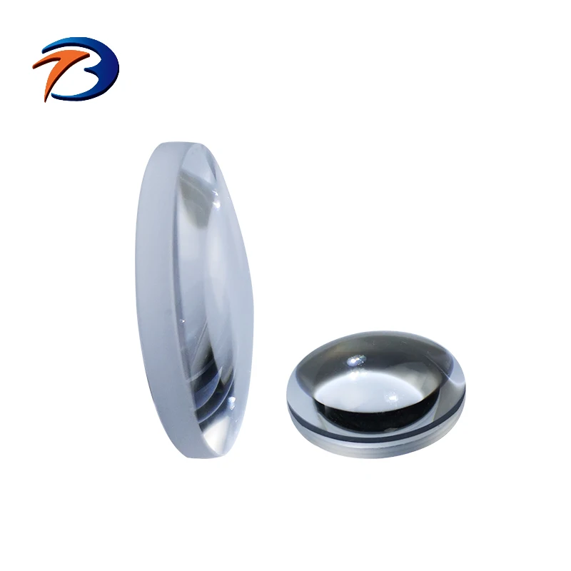 Wholesale optical large convex lens k9 optical lens big convex lens