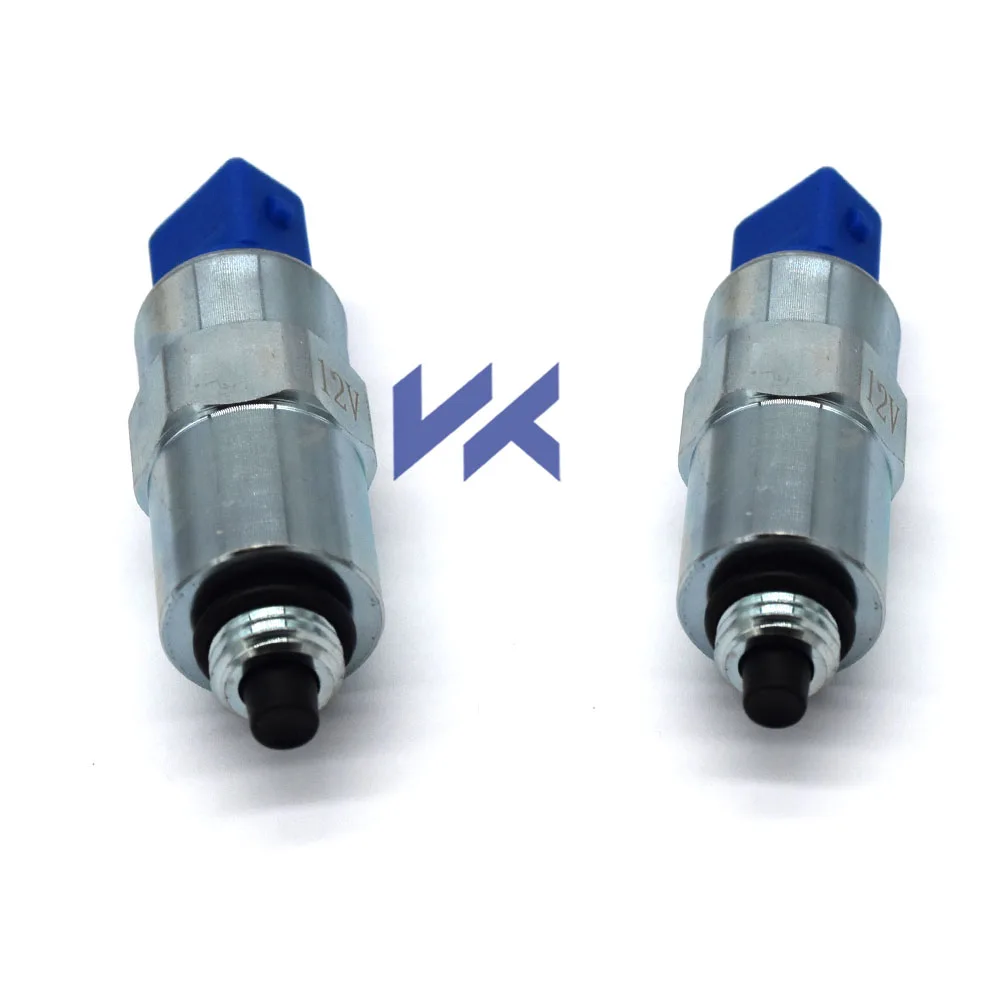Valvola Solenoide Di Arresto Carburante 24V – Modello 366-07198 / SA-3405T Per Generatori