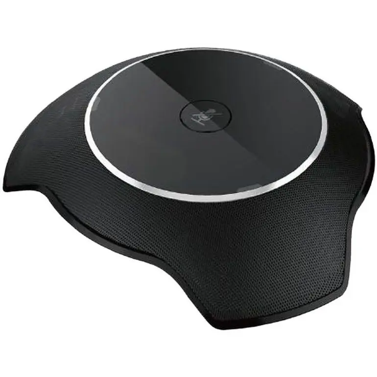 Transform Audio Recording With CloudLink Mic 500 Advanced Omnidirectional Intelligent Microphone Engineered