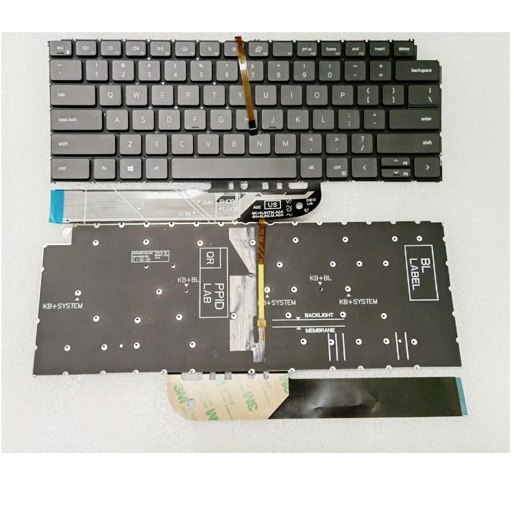Nuovo per Dell Vostro 14 V5401 V5402 poggiapolsi custodia superiore