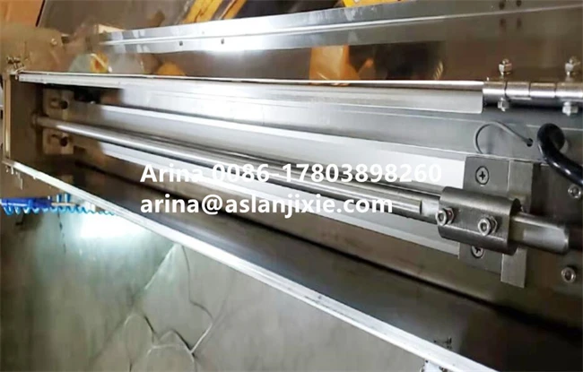 Automatic Carrot Knife Peeling Machine Stainless Steel Radish Skin ...