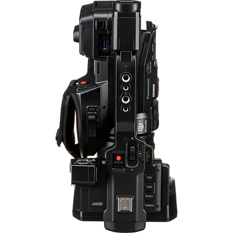 Used AG-UX90 HD 4K Handheld Camcorder & Action Camera