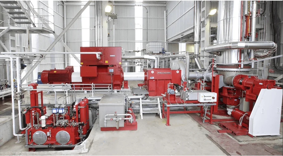 Pallmann 54MK 54\" Refiner Casting Services Product factory