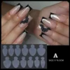 Molde para uñas, crea tu propio estilo.