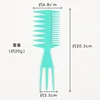 triangular comb green (OPP)