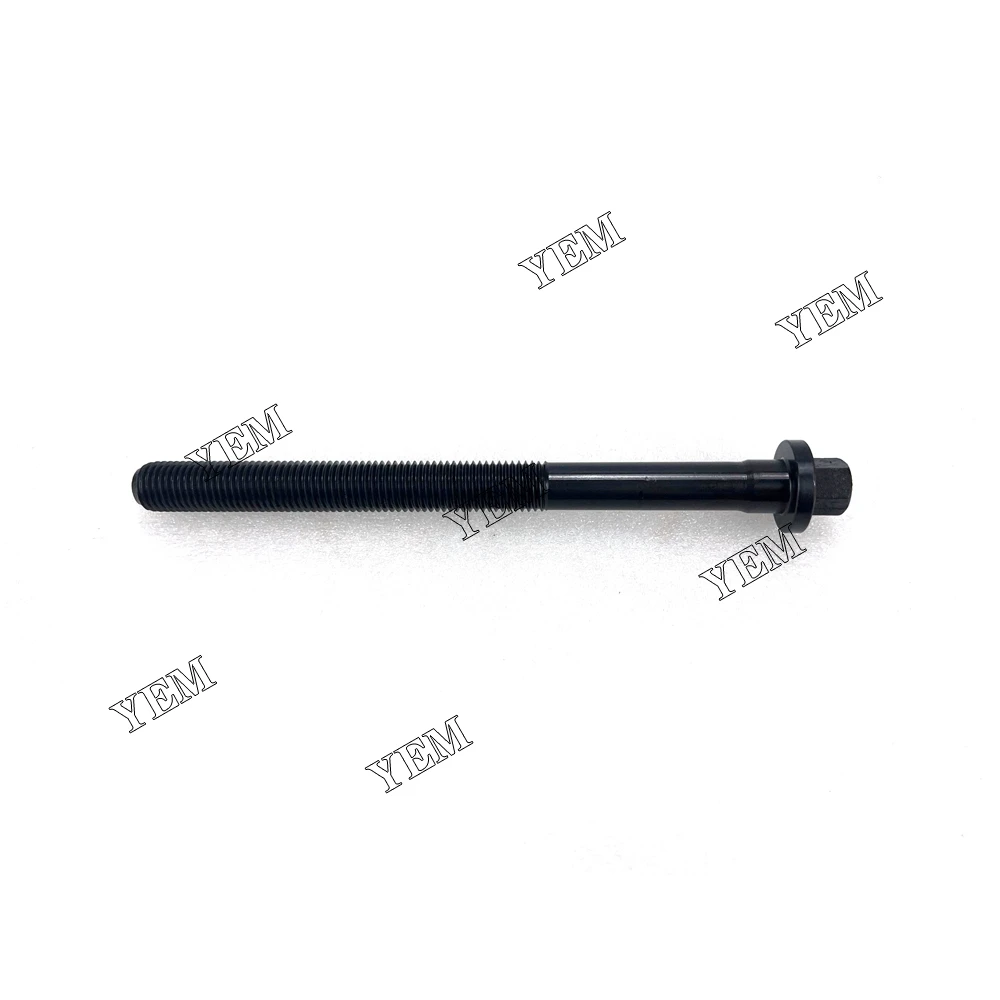 For Liebherr D936 Cylinder Head Screw Genuine Engine Parts 3