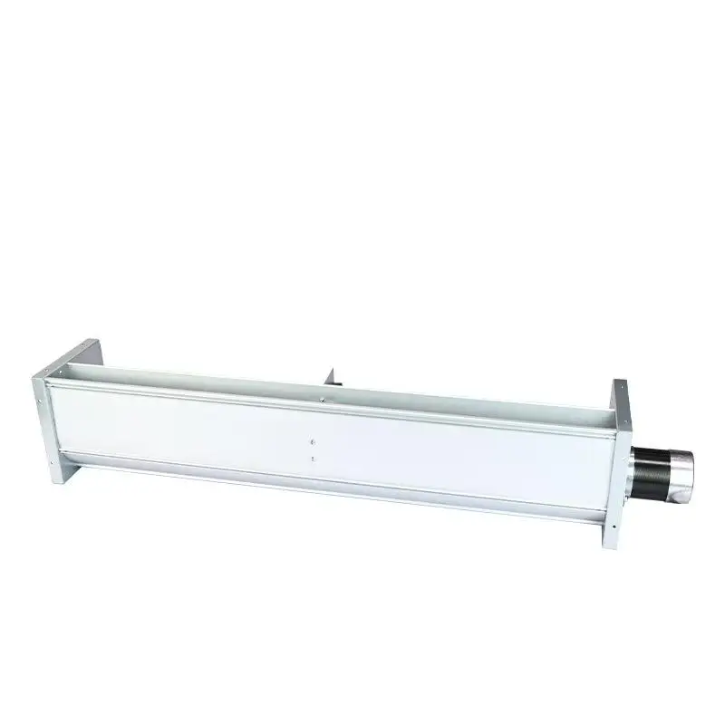 Cross Flow Fan, DC24V, HY-82, Aluminum - detail 10