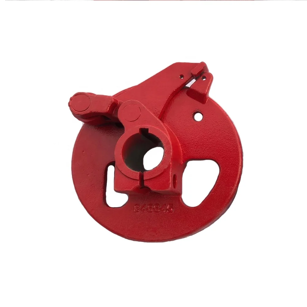 Casting Baler Spare Parts Knotter Nh5060/5070 Clutch Cam For Farm ...