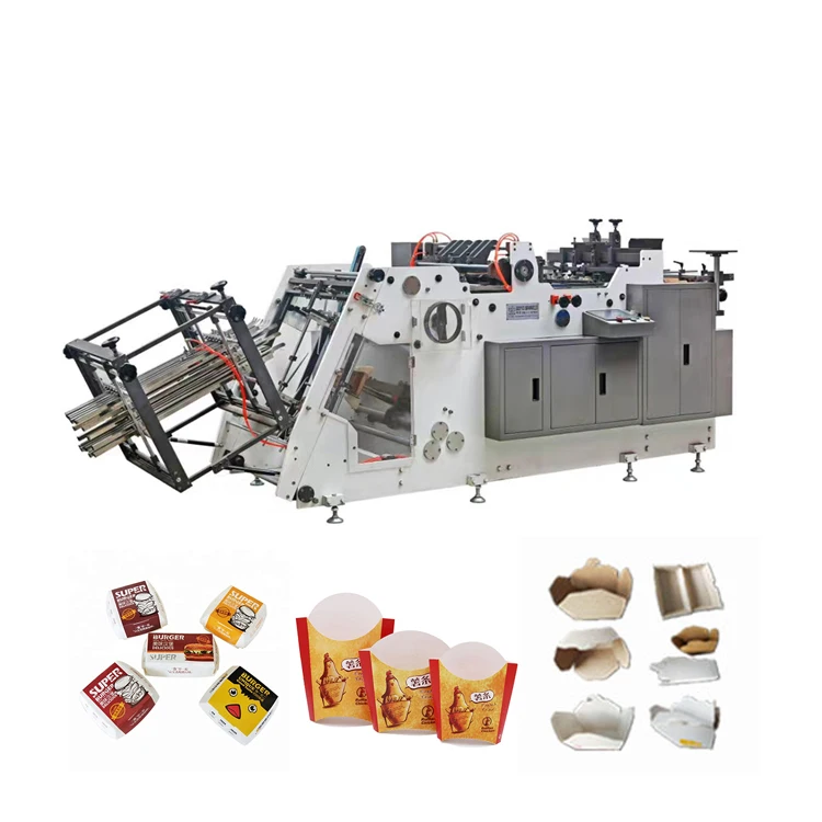 China Toast Box Machine,Paper Cake Tray Forming Machine,Paper Cake Tray Box  Making Machine Wholesale,Paper Cake Tray Forming Machine