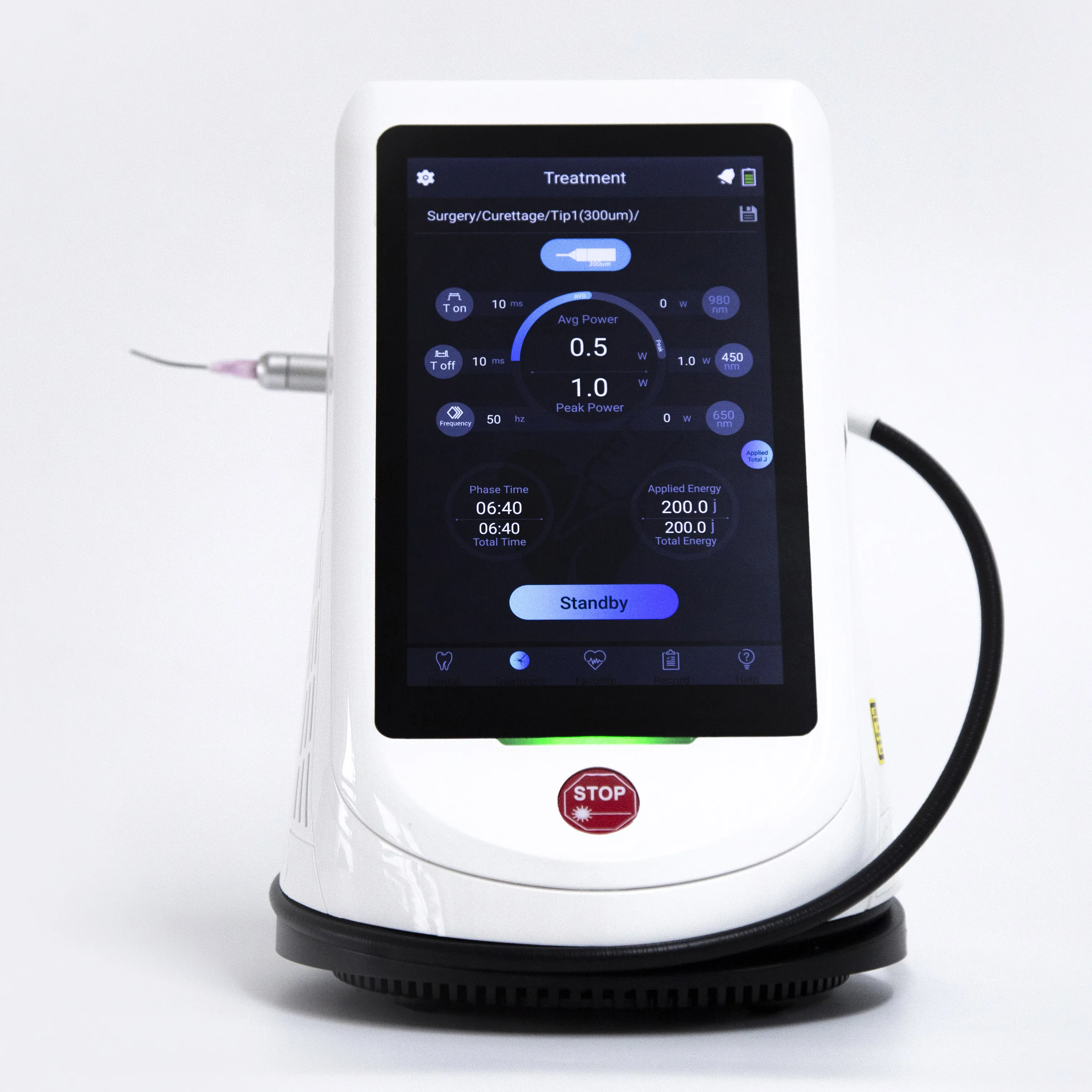 Portable Class 4 Periodontitis Laser Dental Diode Laser Therapy Equipments Dentistry Buy