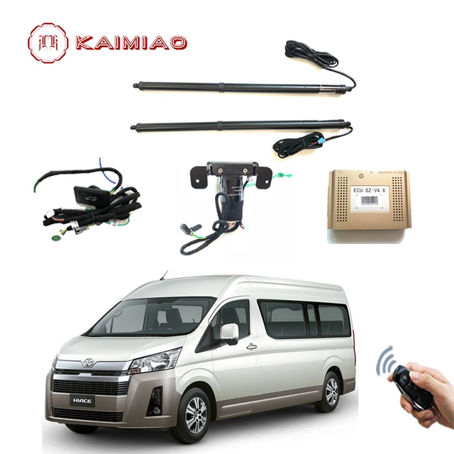Toyota Hiace Spare Parts Reviewmotors.co
