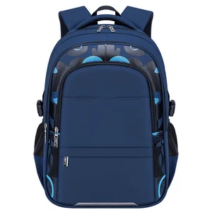 OEM ODM New Design Customized Boys Girls Stationery High Quality Soft School Bag Waterproof Teenager Backpack Bag