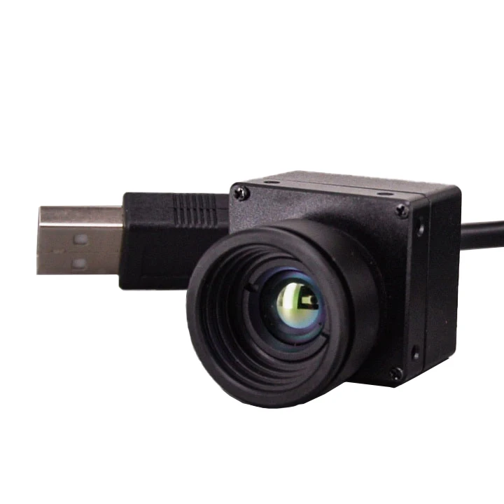 Cheap OEM 256*192 Thermal Camera Module With UVC Interface USB Thermal Imager for Temperature Measurement