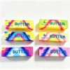 Rainbow Marble Butter Stick Squishy Toy [14CM]