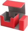 Rojo + interior Gris
