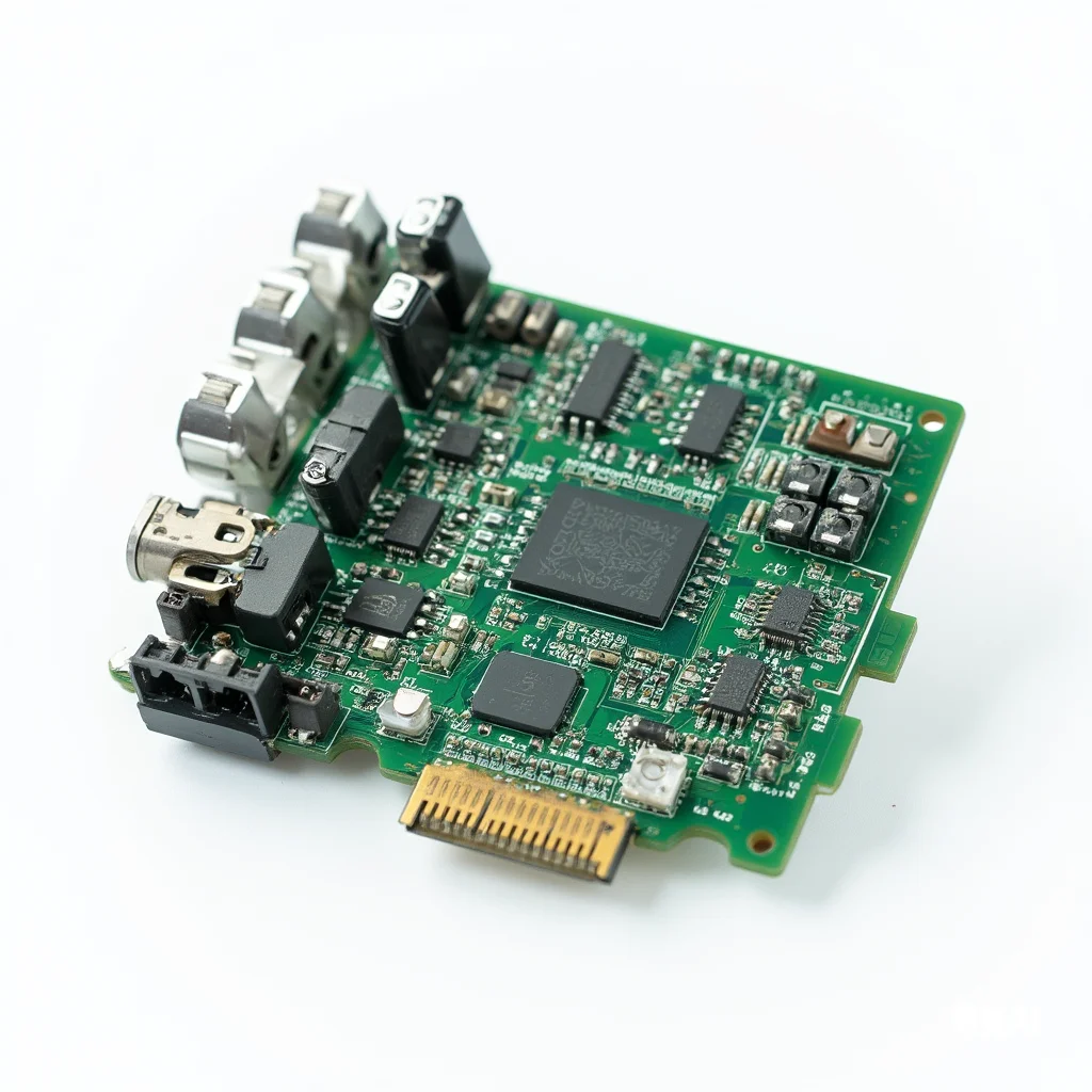 94V0 FR4 Circuit Board Multilayer Double-Sided PCB with Electronic Components PCBA Product Supply