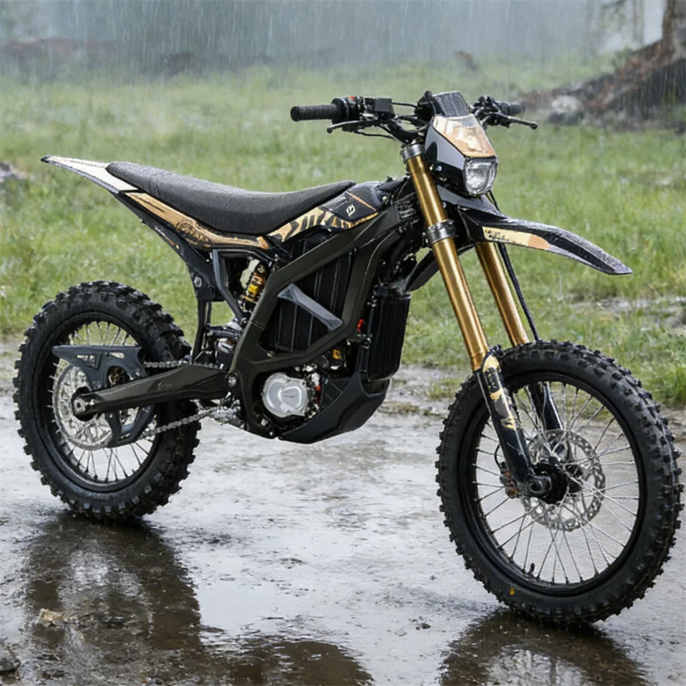 Sur Ron 74V 21KW Ultra Bee Electric Dirt Bike - Powerful Off-Road