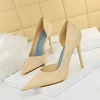 Apricot / heel 10.5cm