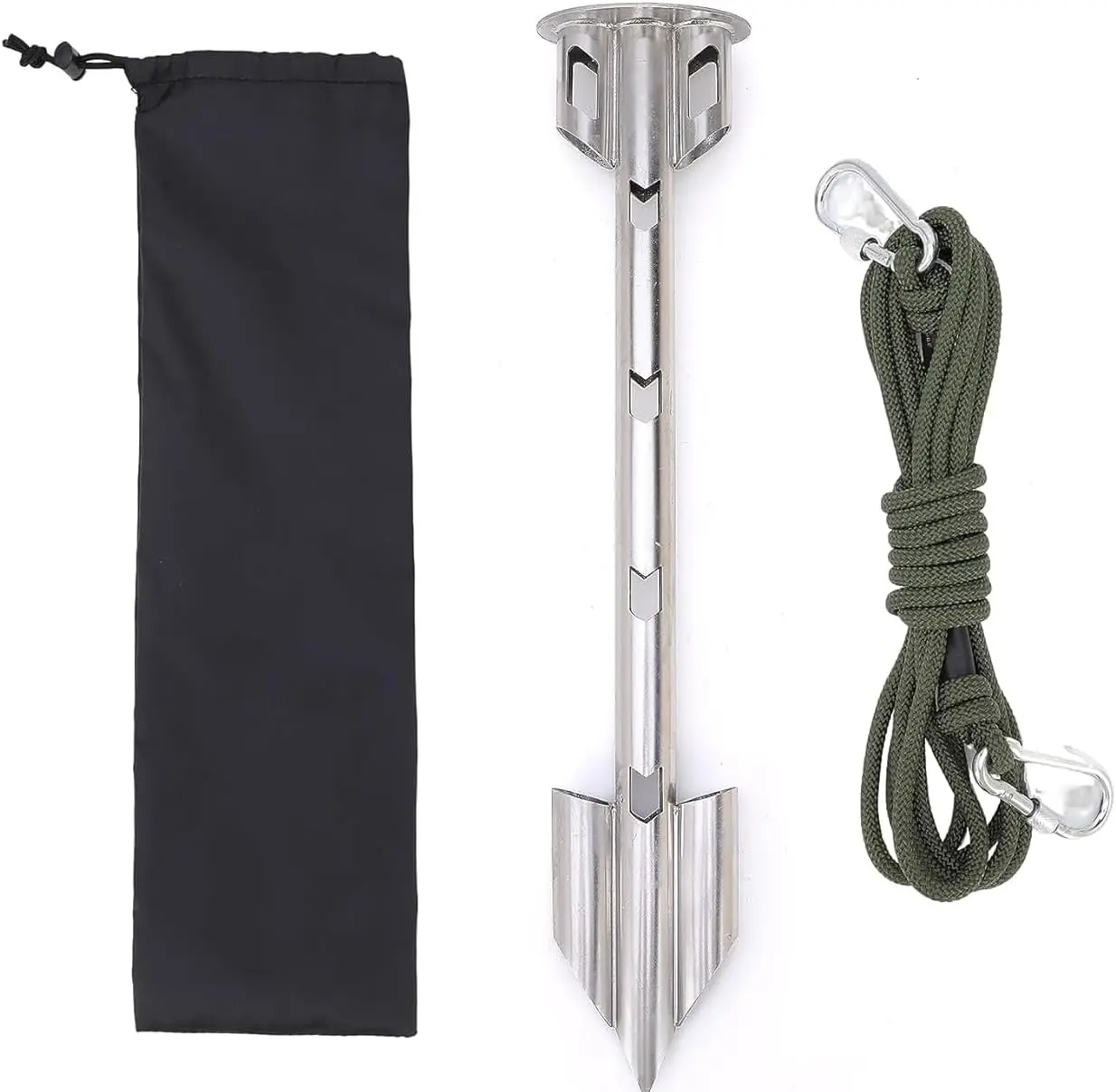 china fishing pole anchor Power-Pole Micro Shallow Water piece anchor poles feature a pool ZWWf 2.4-4.5M Fishing Rod Anchor