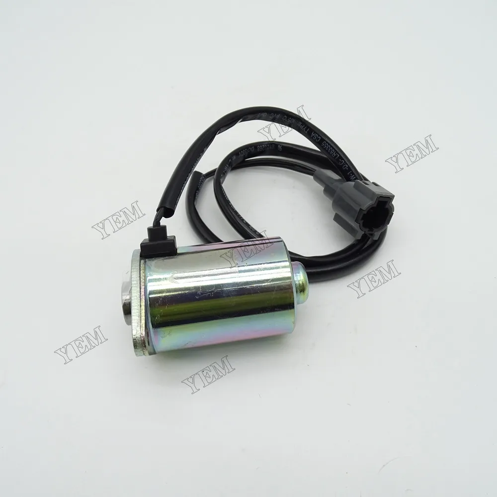 0976504 Solemoid Valve for Hitachi Engine Parts Factory 4