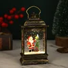 Plaqué Or - Père Noël