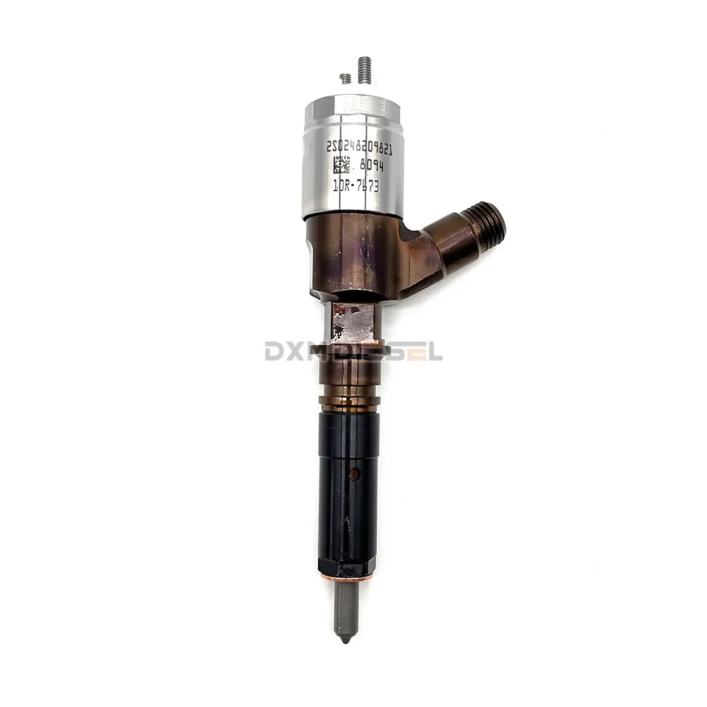 Diesel Fuel Common Rail Injector 10R-7673 10R7673 320-0690 3200690 with High-Quality