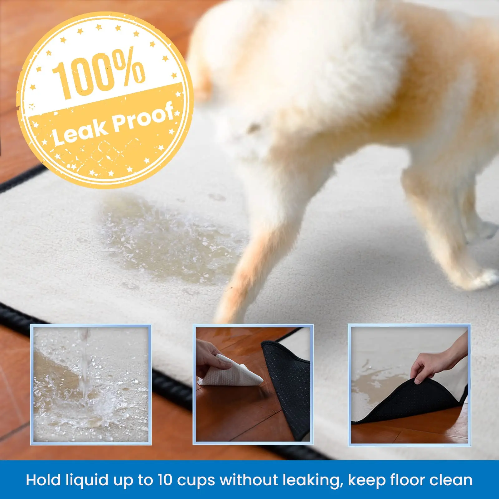 Puppy House Urine Pad