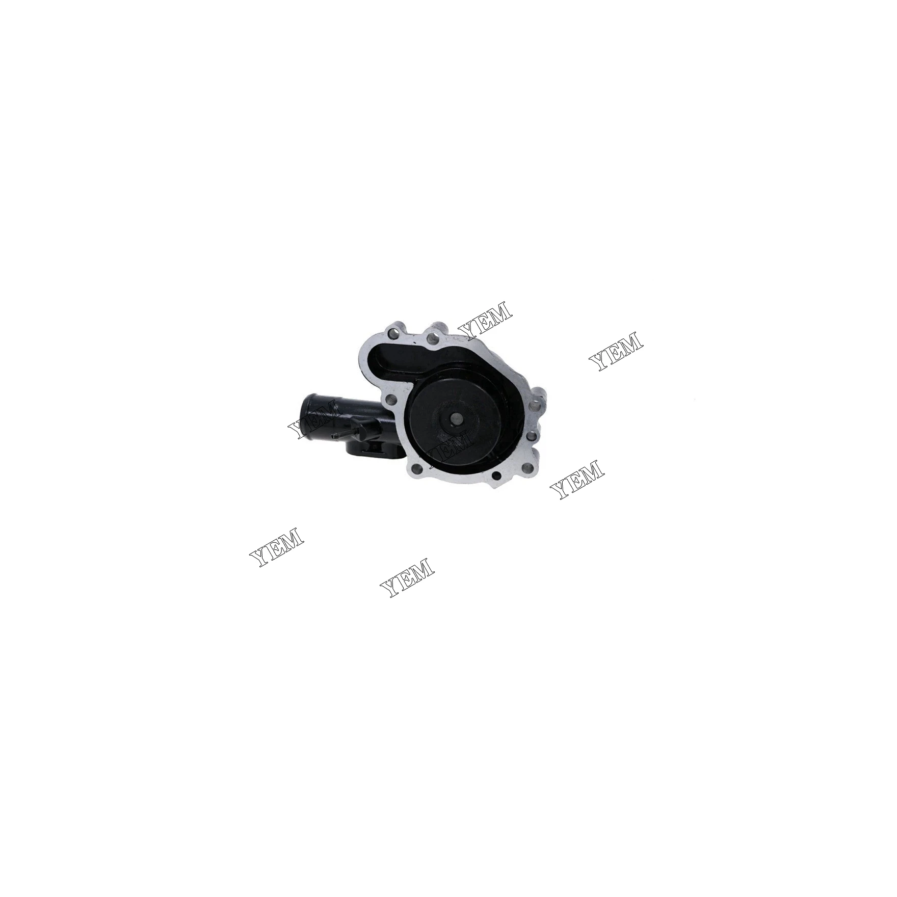 Water Pump With Gasket for Yanmar Excavator VIO80-1 VIO82 ViO70 ViO70-2 ViO75 High Quality Engine Parts